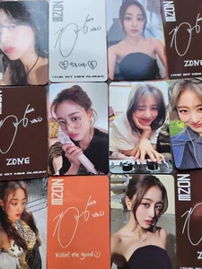 TWICE JIHYO PHOTOCARD The 1st Mini Album [ZONE] NOZW solo album - Bild 1 von 26