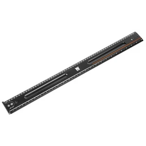 WEN ME824R 24-Inch Measuring Ruler With Hook Stop - Picture 1 of 3