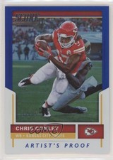 2017 Score Artist's Proof /35 Chris Conley #162