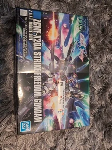 Gundam Z.A.F.T Mobile Suit Strike Freedom ZGMF-X20A - Picture 1 of 1