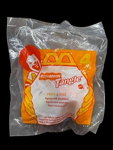 1996 Nickelodeon Tangle Twist-A-Zoid #4 McDonald's Happy Meal Toy - Picture 1 of 4
