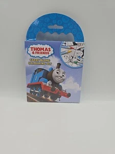 Thomas And Friends Mini juego de colorear para llevar - Imagen 1 de 7