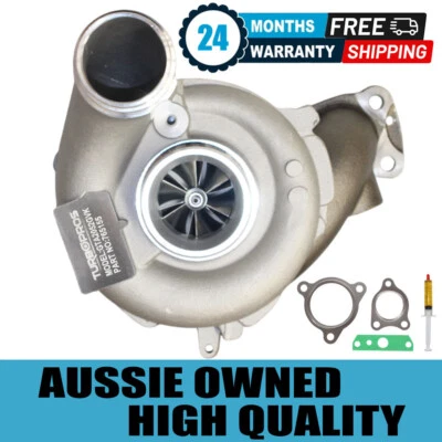 Upgrade Billet Turbo Without Actuator For Mercedes Benz GL320/GL350 OM642 3.0L - Image 1 of 4