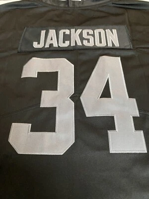 Футболка Бо Джексона Nike Raiders  - Изображение 1 из 4