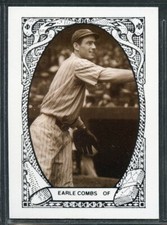 1987 TCMA Greatest Teams - #6 - Earle Combs - 1927 New York Yankees