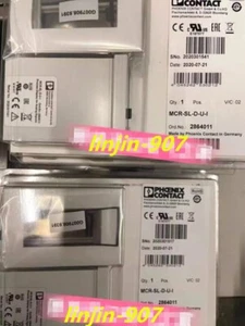 1PC PHOENIX CONTACT MCR-SL-D-U-I digital display meter 2864011 - Picture 1 of 1