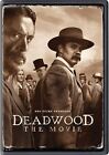 Deadwood:Movie (DVD+DC) [DVD]