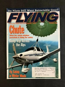 Flying Magazine December 2004 Chute - Imagen 1 de 2