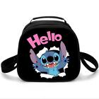 Kids Lunchbag Lunchboxes Lilo Stitch Insulated Lunch Bags Picnic Box Portable UK