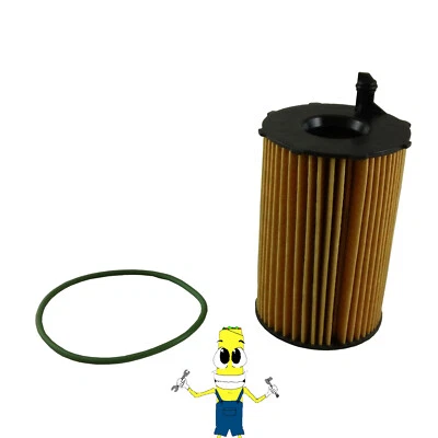 Filtro de aceite premium para motor diésel Porsche Cayenne 3,0 L 2013-2015 único Foto 1 de 3