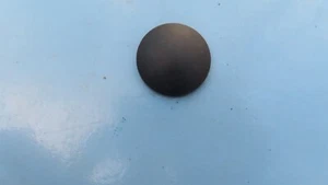 VOLVO C30 C70 S40 V50 LEFT + RIGHT FRONT WINDSHIELD WIPER ARM NUT BOLT COVER - Picture 1 of 4