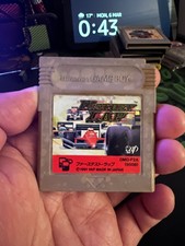 .Game Boy.' | '.Fastest Lap.