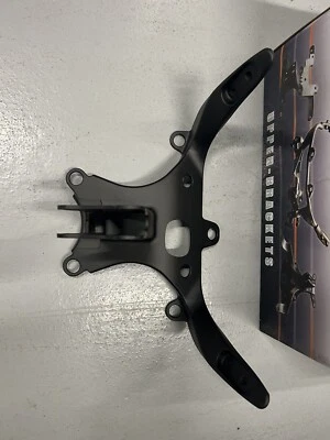 00-01 2000 2001 YAMAHA R1 Yzf-r1 carenado superior soporte de permanencia Speedo YS269886 Foto 1 de 4