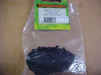 DROMIDA DIDE1522 = BLUE CANOPY: VERSO QUADCOPTER (NEW) - Image 1 of 2