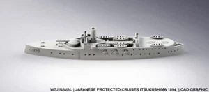 1:1250 Itsukushima 1894 - Picture 1 of 1