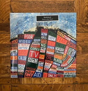 Radiohead Hail To The Thief (2008 Reissue) - Picture 1 of 4