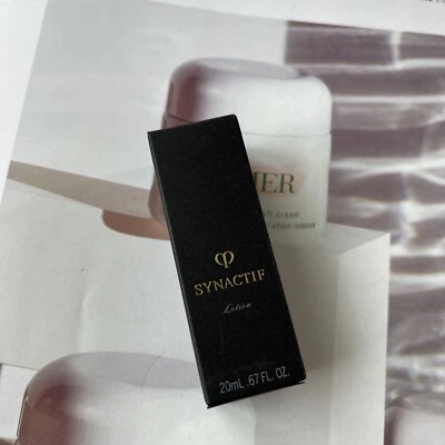 Cle de Peau Beaute Synactif Loción TAMAÑO DE VIAJE: 0,67 oz/20 ml Nuevo Foto 1 de 4