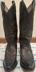 Justin Stiefel Comb Last Style Herren braun #3156: Größe 9 - Bild 1 von 6