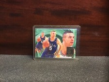 1994-95 FLAIR JASON KIDD WAVE OF THE FUTURE #5 RC HOF 🏀🔥