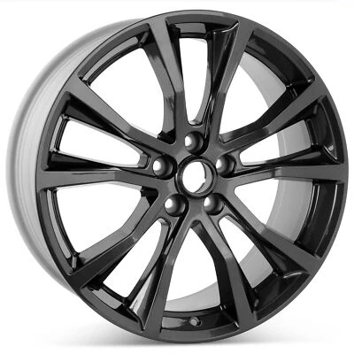 20" x 8.5" Ford Explorer 2016 2017 2018 2019 Factory OEM Wheel Rim 10113 - Image 1 of 4