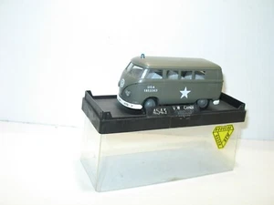 VELOCITÀ 1:43, Furgone Militare US, VW COMBI In Metallo - Foto 1 di 3