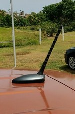 7" Short Rubber Spiral Antenna Mast Radio AM/FM for KIA SPORTAGE 2006-2015 New