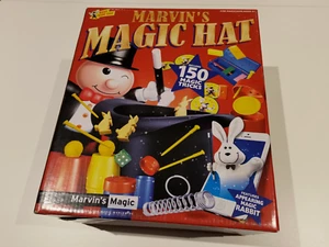 Marvin's Magic Hat 150 Magic Tricks (2018) - Mobile App Edition - Picture 1 of 7