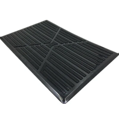 Accessory Car Floor Carpet Mat Patch Foot Heel Plate Pedal Pad Comfort Accessory - Image 1 of 4