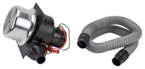 NEW RACING HELMET PUMP,FRESH AIR BLOWER WITH FILTER - Picture 1 of 1