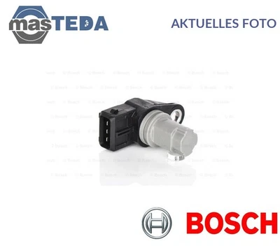 0 986 280 412 NOCKENWELLENSENSOR IMPULSGEBER BOSCH FÜR VAUXHALL VIVARO,MOVANO I - Image 1 of 4