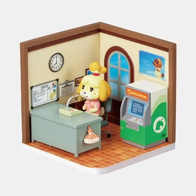 *UK STOCK* Re-ment Animal Crossing Happy Room - 2. Isabelle