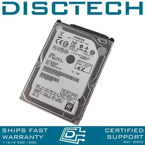 Hitachi Travelstar 7K1000 0J22422 / HTS721075A9E630 750GB 6Gbps 2.5" SATA HDD - Picture 1 of 2