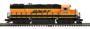 Atlas Premier 30138341 3RL GP38-2 BNSF #2106 O Scale - Picture 1 of 1