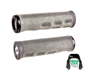 ODI Puños para bicicletas MTB F-1 SERIES TINKER SIGNATURE DREAD LOCK - Picture 1 of 1