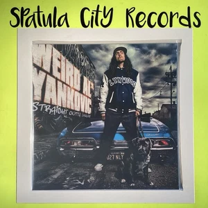 READ! Weird Al Yankovic Straight outta Lynwood - SEALED vinyl record album LP - Picture 1 of 3