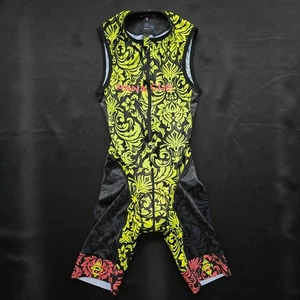 Panache Cycling Sleeveless Skinsuit Women's Size S - Picture 1 of 16