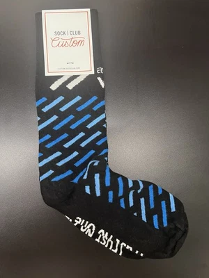 Nuevo con etiquetas AWS Amazon Wickr Trust No One Calcetines Logi Swag Artículo para empleados Alta tecnología Foto 1 de 4