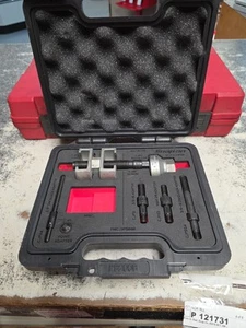 Snap On Power Steering & Alternator Pulley Puller/Install Master Set CJ3PSB NICE - Picture 1 of 9