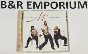 Three Mo' Tenors - Three Mo' Tenors (Self-Titled) - (2001 RCA/BMG) - Used CD - Imagen 1 de 3