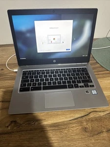 HP Chromebook 13g1. intelCore m7. 16GB RAM - Afbeelding 1 van 5