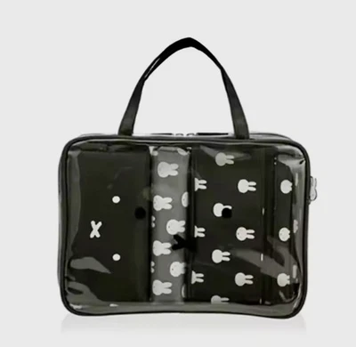New Miffy 3 Makeup Bags - Image 1 of 4