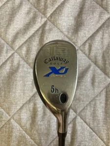 Callaway XJ Junior 5 Hybrid 41”-52” Regular Flex Graphitschaft Rechtshänder RH - Bild 1 von 10