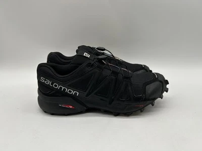 Salomon Speedcross 4 Damen Wanderschuhe Schwarz EUR 39 1/3 - Bild 1 von 4