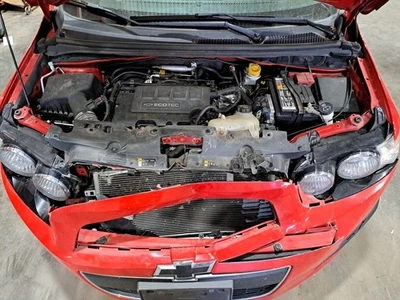 Eje delantero/nudillo Lh Driver Side 2012 Sonic Sku#4289073 Foto 1 de 4