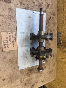 2002 Polaris RMK 800 track driver driveshaft 389 - Picture 1 of 8