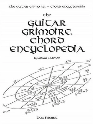 The Guitar Grimoire: Chord Encyclopedia - Image 1 of 3