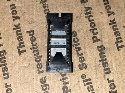 1227747 ANLW  1988-1991 Chevy GMC 1500 2500 AT 4WD  5.0L ECM PROM Computer Chip - Image 1 of 2