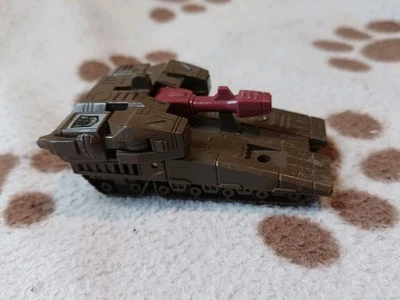 Vintage 1987 G1 Transformers  Flywheel Decepticon Duocons - Image 1 of 4