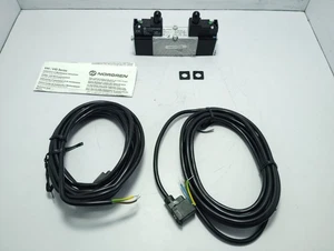 Norgren V45A711D-C3135 Solenoid Valve - Picture 1 of 9