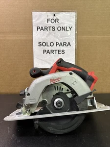 Milwaukee M18 18V Circular Saw - (2630-20) Parts Z7 - Picture 1 of 6